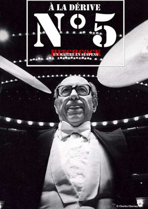 A La Dérive n°5 : HITCHCOCK, un maître en suspens.
