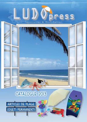 CATALOGUE 2013 - LUDOPRESS