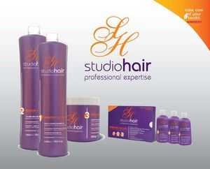 Passo-a-passo Studio Hair