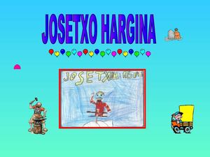 JOSETXO HARGINA