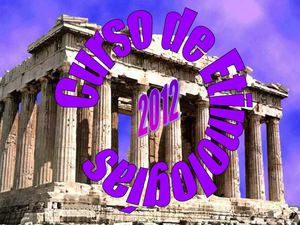 clase de etimologias 