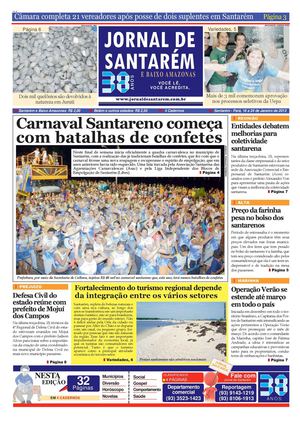 18 a 24 de janeiro de 2013