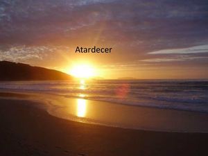 Atardecer