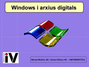 manual de windows
