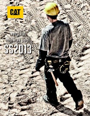 CAT Industrial Sellers Guide AW2013