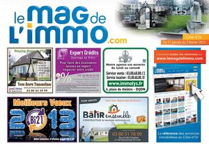Le Mag de L'Immo - du 21 janvier au 3 février 2013
