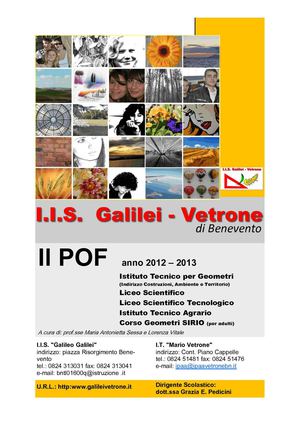 POF 2012 2013