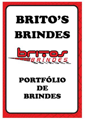 britos brindes