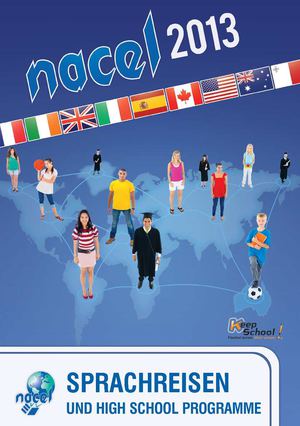 Sprachreisen 2013