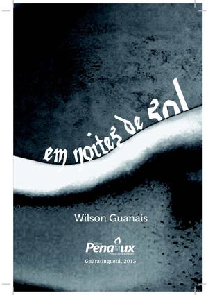 Em noites de sol - Wilson Guanais