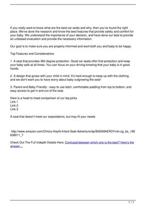 Confused between which one is the best? Here’s the answer…