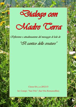 Dialogo con Madre Terra