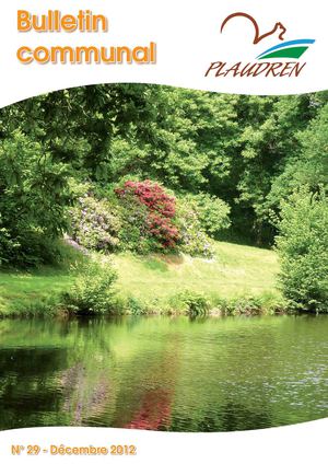 Bulletin annuel 2012