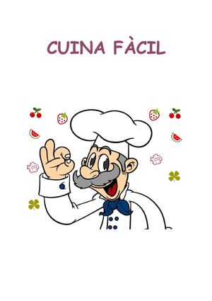 Cuina fàcil 