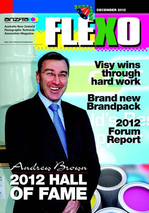Australian Flexo Magazine - Dec 2012