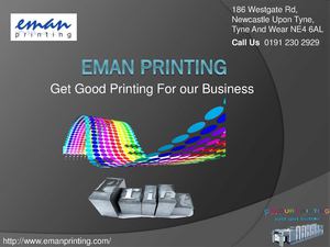 Brochure Printing
