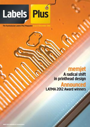 Labels Plus Magazine - Dec 2012