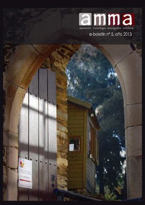 e-Boletin AMMA Nº 5, 2013