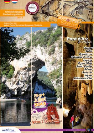 Ontdekkingsgids | Entdeckungsführer 2013