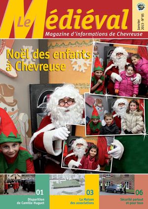 MEDIEVAL N° 85