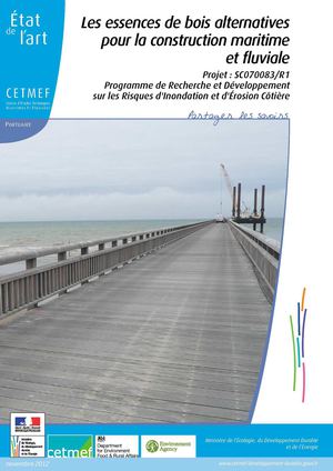 Les essences de bois alternatives pour la construction maritime et fluviale