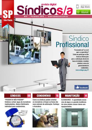 Revista digital SÍNDICO S/A