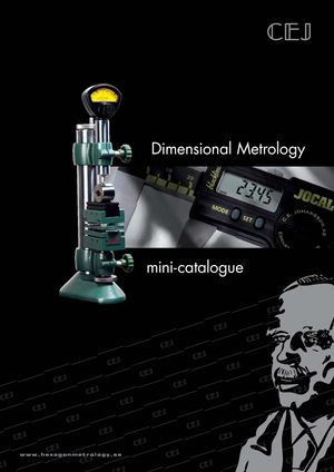CEJ Luna mini-catalogue