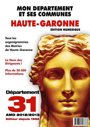 Haute-Garonne (31) 2013 - Mon Département et ses commune