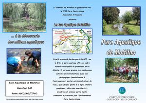 Parc Aquatique de Moltifao