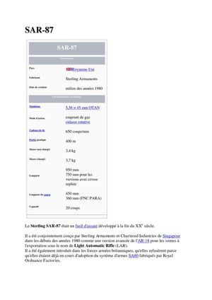 SAR-87