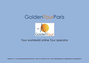 Golden Tour 