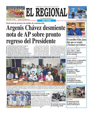 El Regional del Zulia 22-01-2013