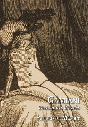 Gamiani, Alfred de Musset (extrait)