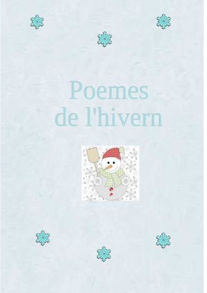 Poemes hivern