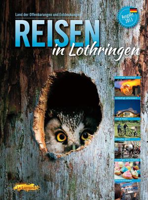 Reisen in Lothringen 2013