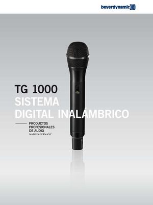 Beyerdynamic TG1000