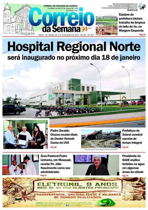 Correio da Semana 507