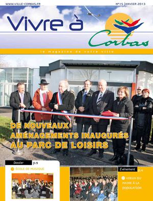 Vivre à Corbas Janvier 2013