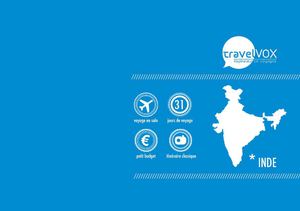 Guide de voyage Inde 1