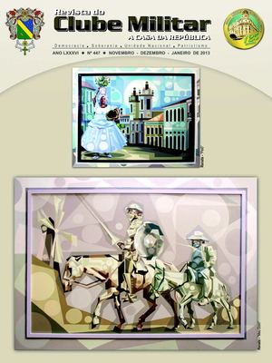 REVISTA DO CLUBE MILITAR - Nº 447
