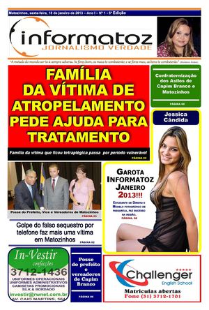 Jornal Informatoz Matozinhos