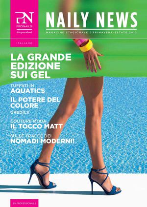 Magazine Primavera Estate 2013