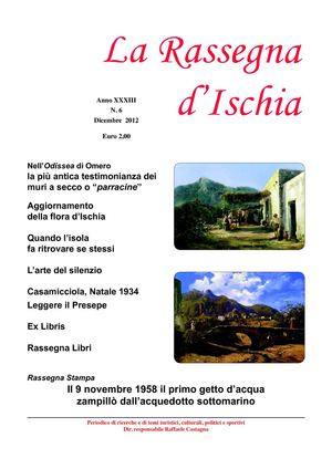 La Rassegna d'Ischia n. 6/2012