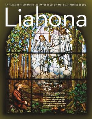 LIAHONA LDS FEBRERO 2012