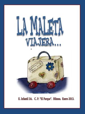 la maleta viajera