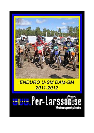 Enduro u-sm dam-sm 2011-2012