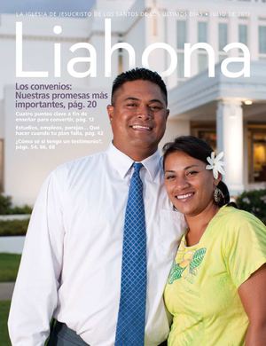 LIAHONA LDS JULIO 2012