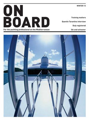 On Board Magazine | Winter 2013