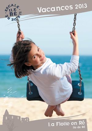 Guide vacances La Flotte 2013 