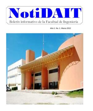 Noticias de la DES-DAIT de la UNACAR